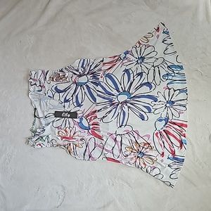 Women's Plus Sleeveless top